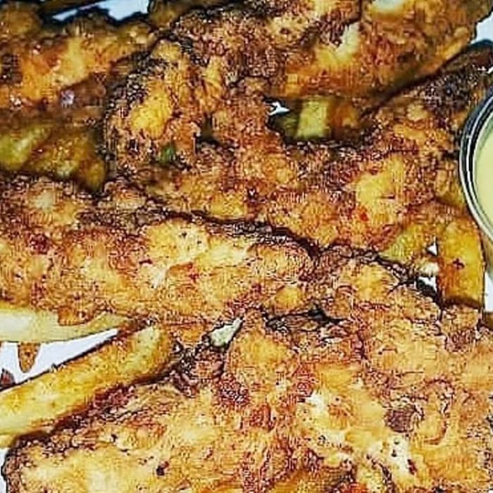Chicken Tenders.