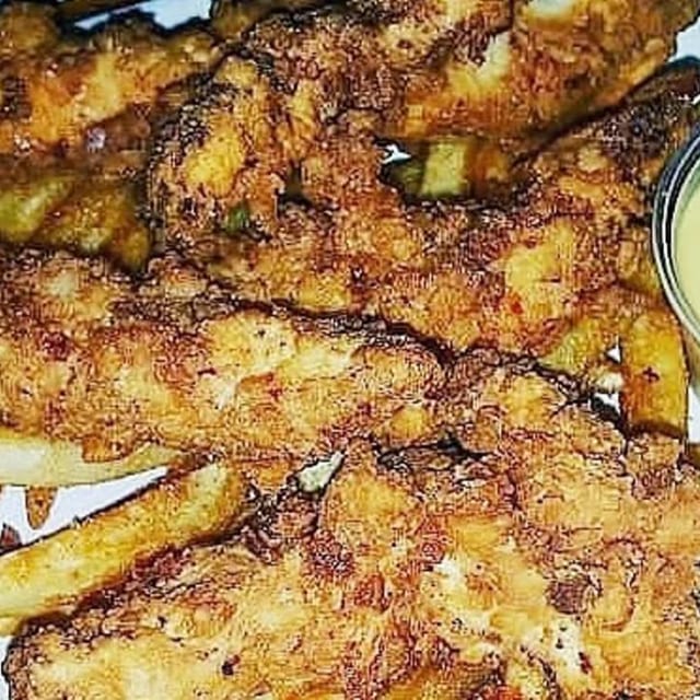 Chicken Tenders.