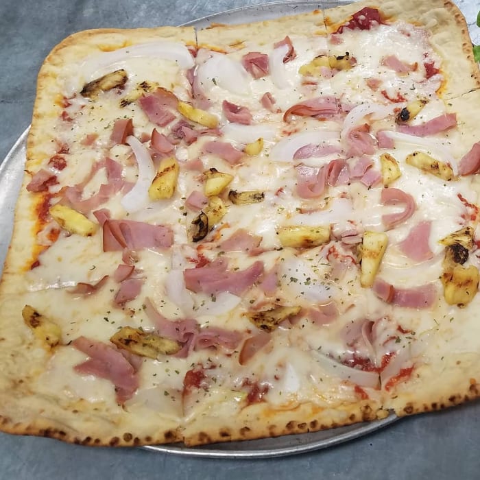 Cheese Pizza - Build Your Own.