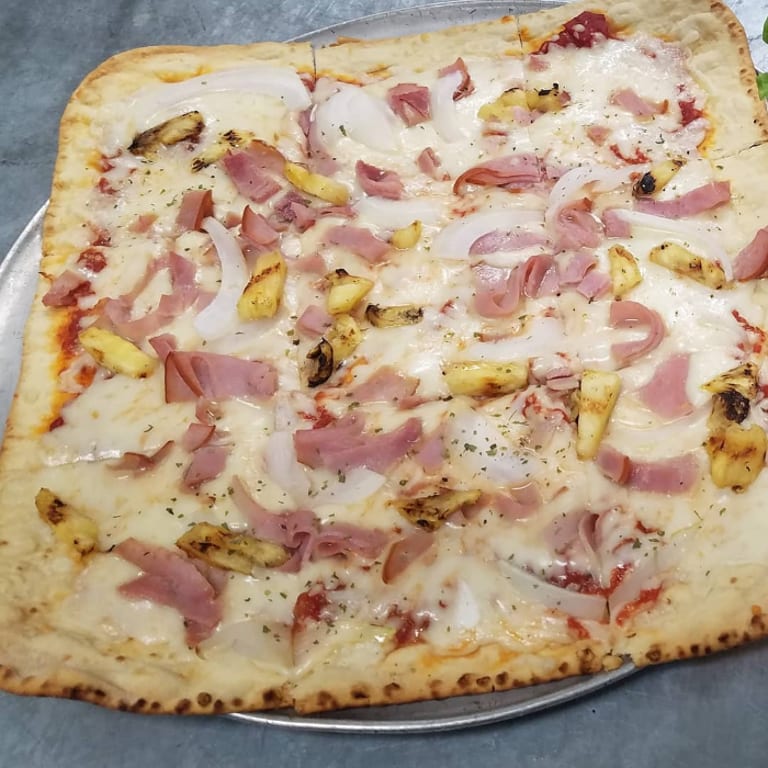 Delicious Pizza Options at Our Restaurant