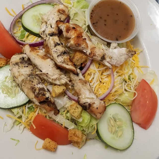 Garden Salad.